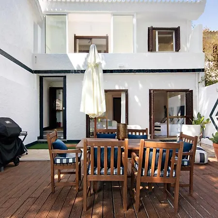 Vakantiehuis Com Piscina E Wifi