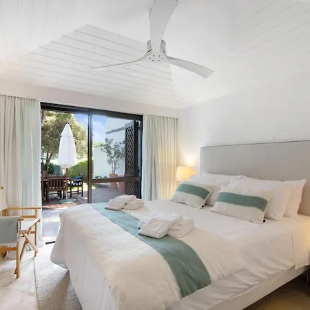Com Piscina E Wifi Vakantiehuis Vilamoura